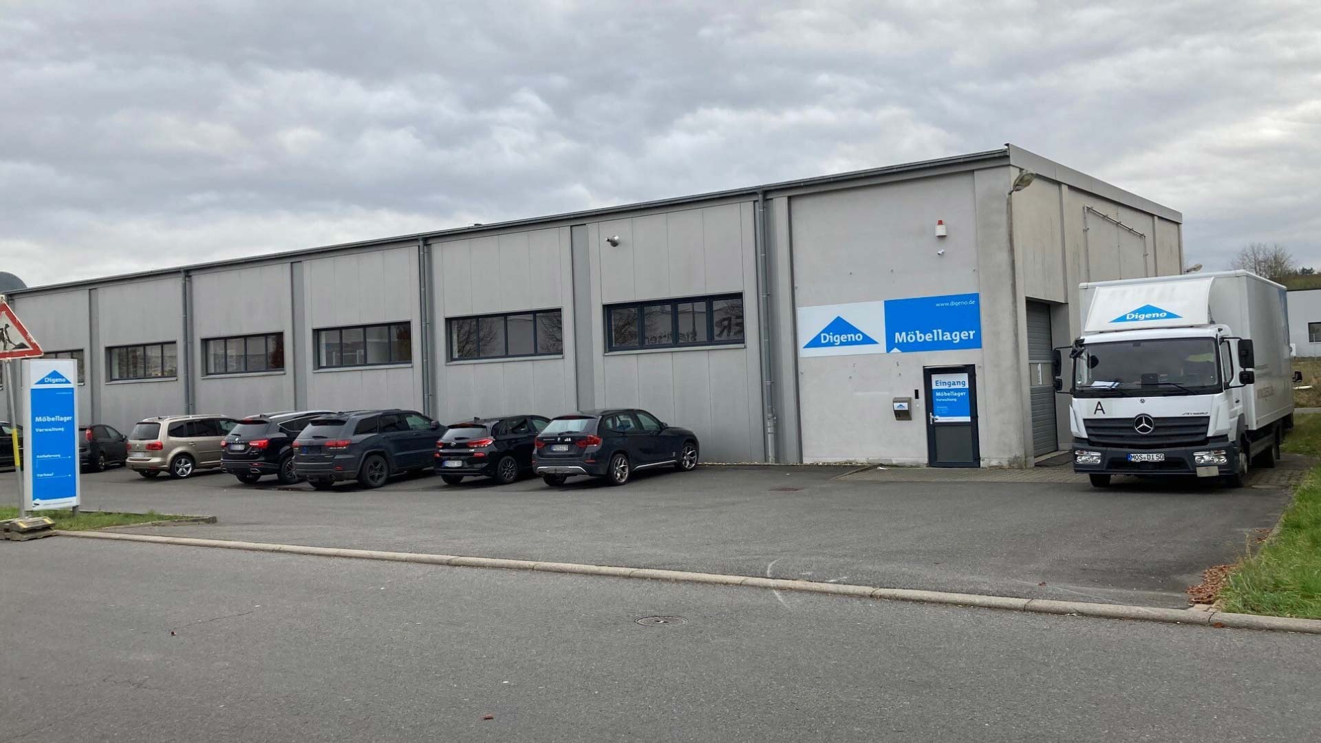 Digeno Möbellager